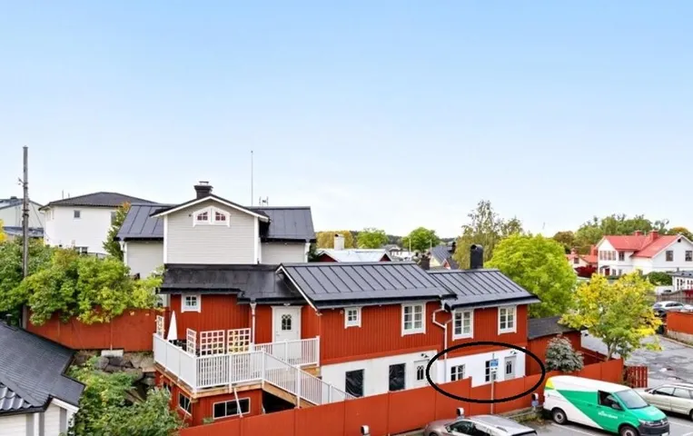 Ferienwohnung für 2 Personen, mit Terrasse und Garten - 1