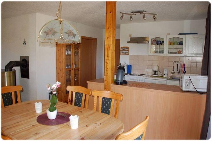 Ferienhaus für 4 Personen, mit Balkon und Garten in Frankenau - 4