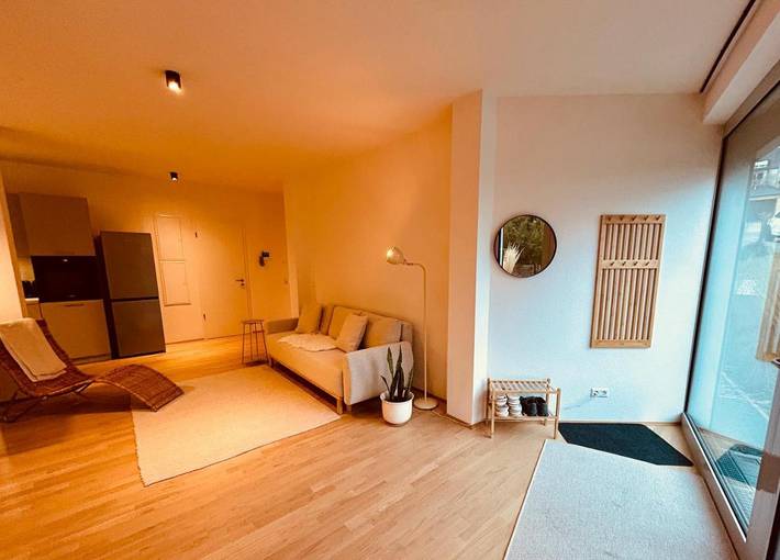 Gîte pour 4 personnes, avec Terrasse à Ulm