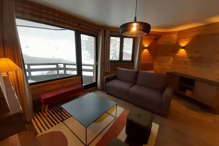 Ferienwohnung für 5 Personen, mit Balkon, mit Haustier - 1