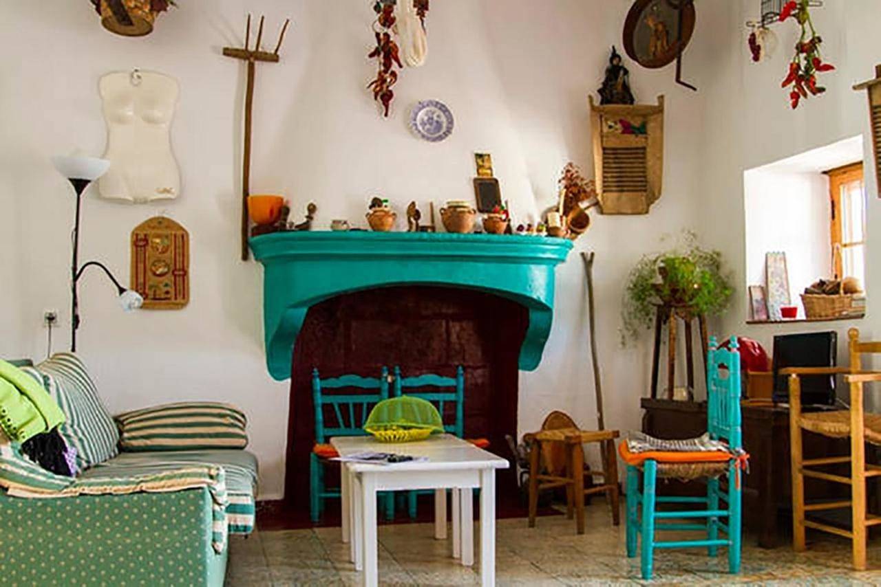 Three-Bedroom House in Los Romeros, Jabugo