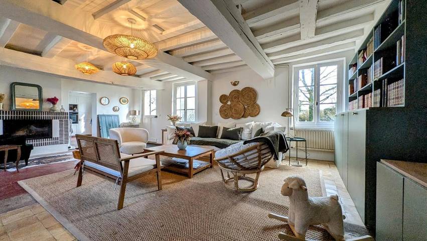 Location de vacances pour 6 personnes à Senonches - 3