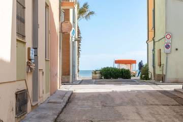 Appartamento per 4 Persone in Porto Recanati, Provincia di Macerata, Foto 3