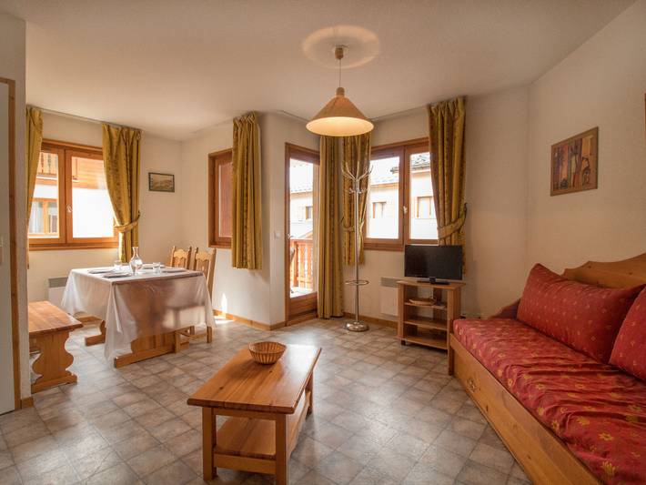 Ferienwohnung für 4 Personen, mit Terrasse, mit Haustier - 1
