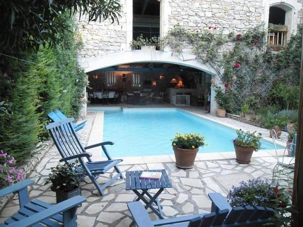 Suite in Marsillargues, Côte méditerranéenne (France)
