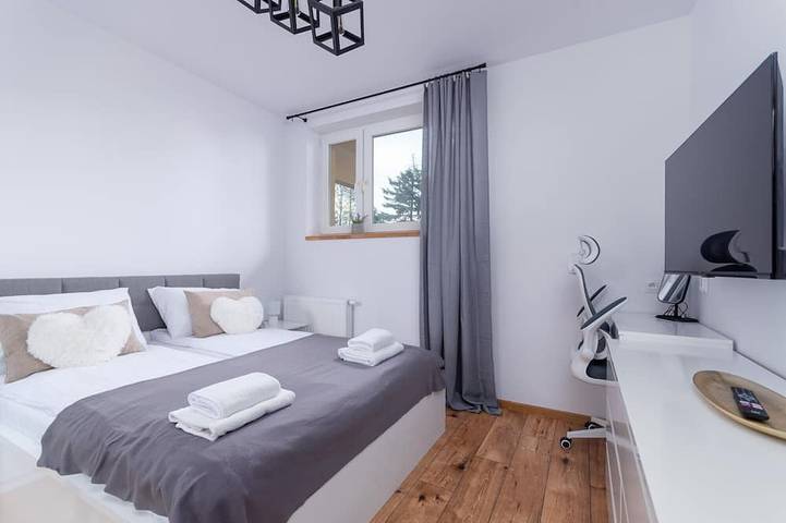 Ferienwohnung für 5 Personen, mit Garten - 1