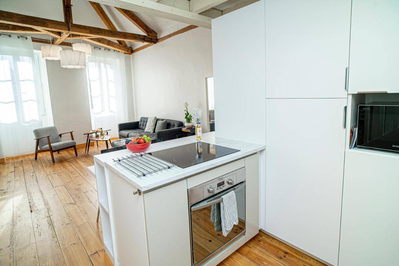 Appartement entier, Le Sully - Beaucoup de charme à 100m du château in Pau, Béarn