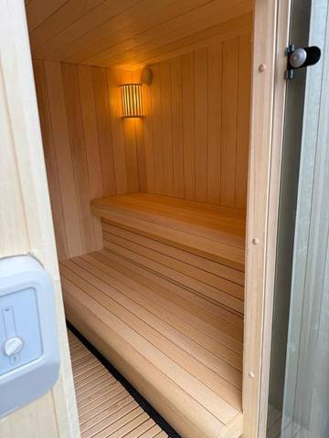 Ferienhaus für 3 Personen, mit Sauna und Terrasse, kinderfreundlich in Nordholland