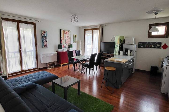 Gîte pour 5 personnes dans Theatre Du Balcon