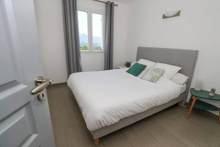 Location de vacances pour 8 personnes à Montegrosso - 4