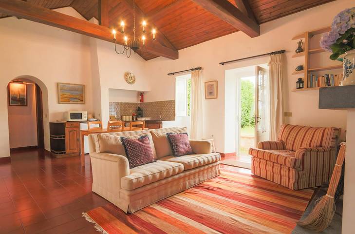 Location de vacances pour 4 personnes dans Furnas - 2