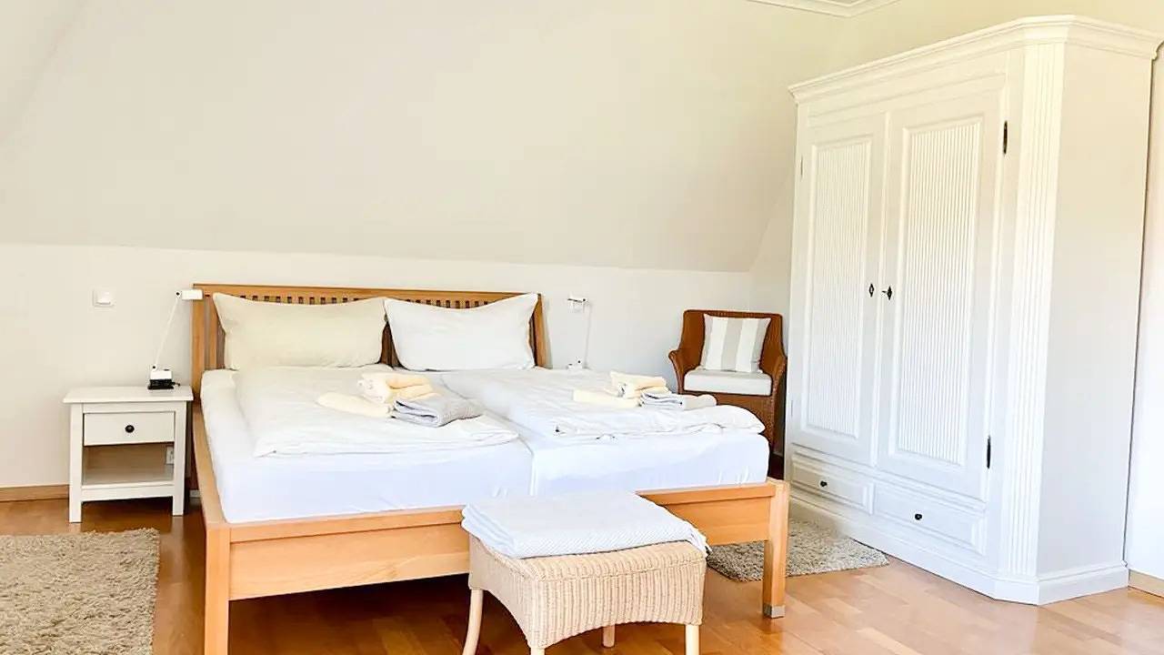 Ganze Ferienwohnung, Ferienwohnung für 2 Personen (32 m²) in Wenningstedt in Wenningstedt, Sylt
