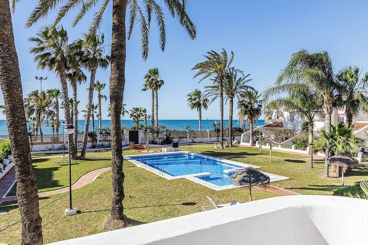 Ferienhaus für 4 Personen in Caleta de Vélez