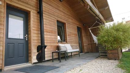 Maison de campagne pour 2 personnes, avec terrasse dans Lavoye
