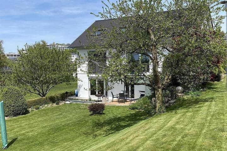Ferienwohnung für 3 Personen, mit Terrasse - 1