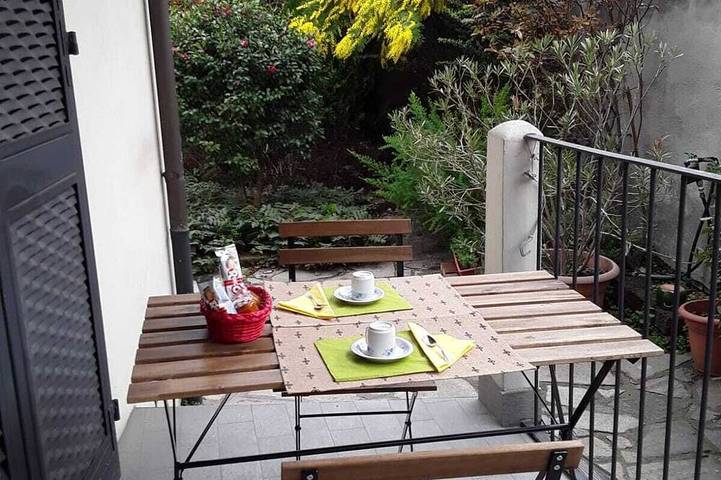 Villa per 4 persone, con giardino a Torino