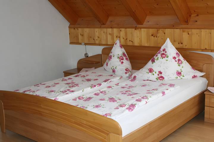 Ferienwohnung für 4 Personen, mit Garten in Überlingen - 4