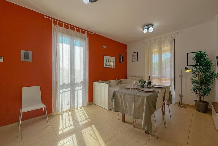Apartamento entero, Relax, Balcony & Pool Retreat in Numana, Riviera del Conero