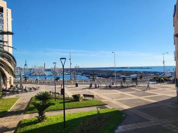 Gîte pour 2 personnes, avec balcon et piscine dans Port de Sète
