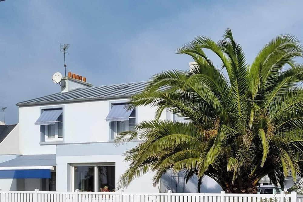 Entire apartment, La Maison Bleue - Comfortable appt in Locmaria-Plouzané, Brest region