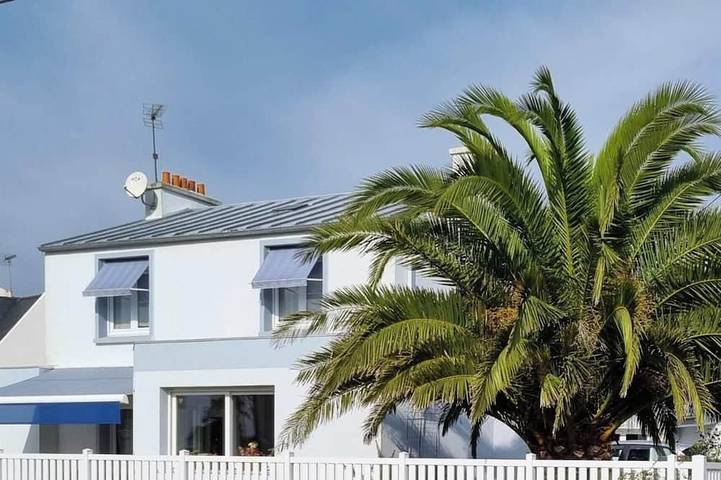 Appartement de vacances pour 2 personnes, avec jardin et balcon - 1