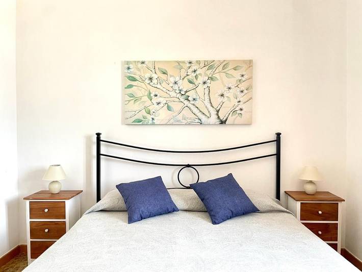 Location de vacances pour 8 personnes, avec vue et terrasse, animaux acceptés dans Marina di Pescoluse - 3