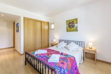 Apartamento De Férias para 5 Pessoas em São Sebastião, São Gonçalo de Lagos, Foto 1