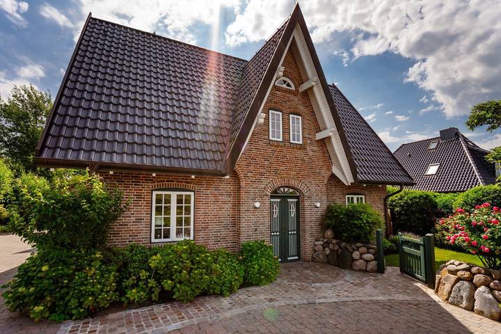 Ferienhaus für 4 Personen, mit Garten, mit Haustier - 1
