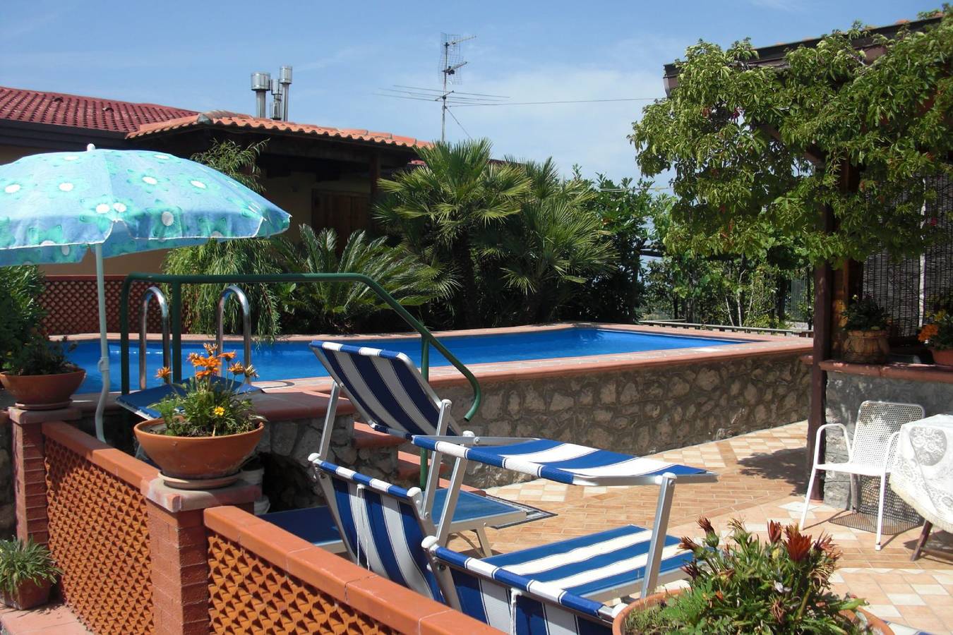 Villa Due Golfi in Torca, Napoli e dintorni