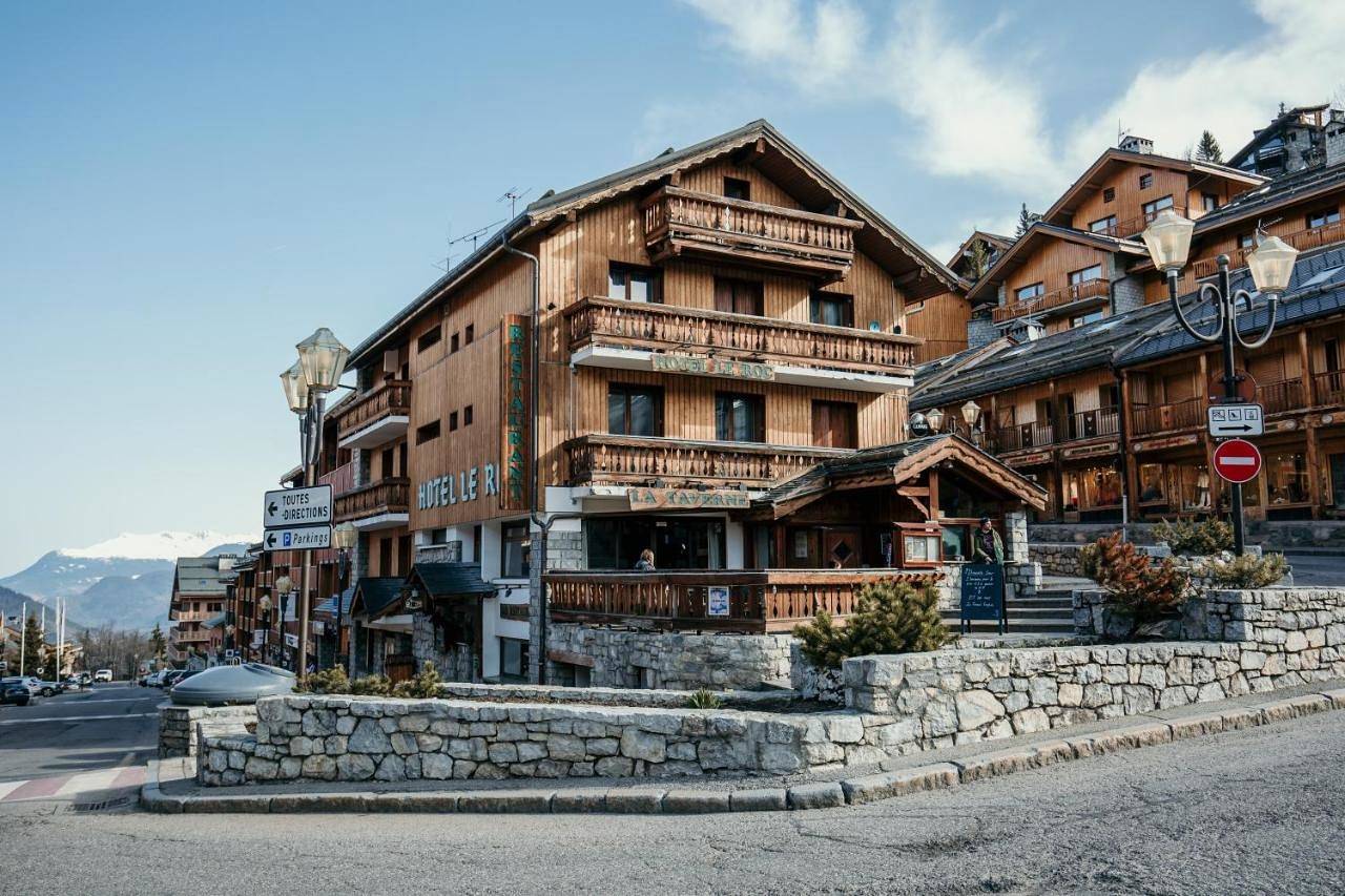 La Taverne in Méribel, Les Allues