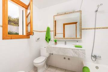 Chalet para 5 Personas en Cap d'Artrutx, Ciudadela, Foto 4