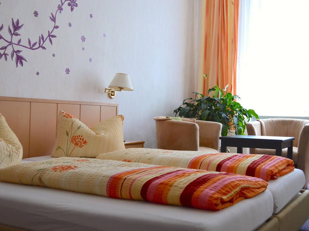 Zur Altdeutschen Zschopau - Einzelzimmer, Dusche, Wc in Zschopau, Erzgebirge