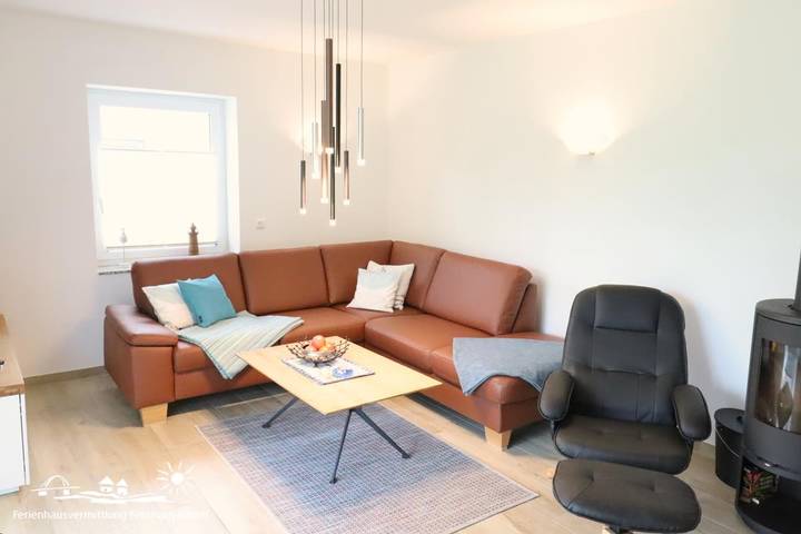 Ferienwohnung für 4 Personen, mit Garten und Terrasse sowie Sauna in Landkirchen - 2