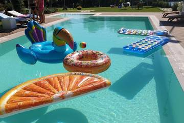 Maison De Vacances pour 11 Personnes dans Galatina, Salento, Photo 3