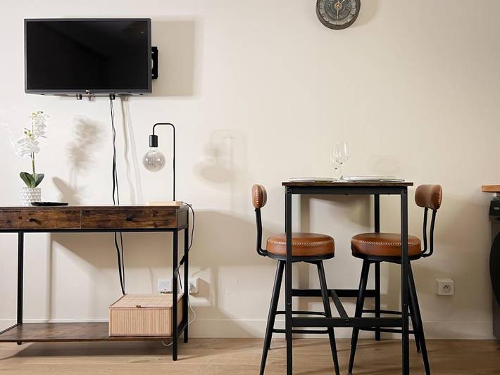 Gîte pour 2 personnes dans Office De Tourisme De Dijon - 2