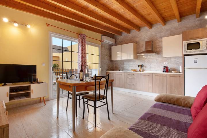 Gîte pour 3 personnes, avec jardin à Costa Calma - 2