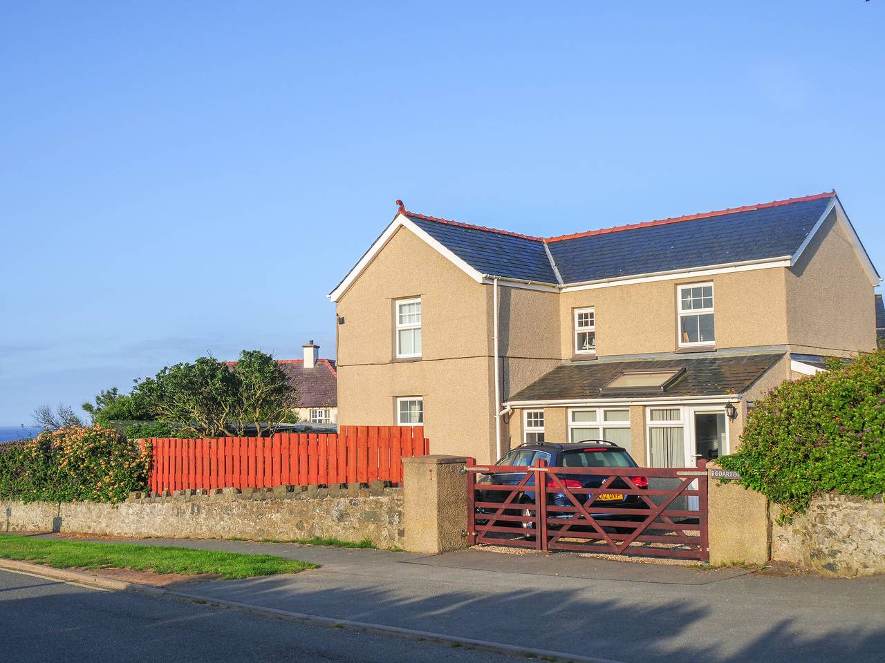 Bodarfor (By The Sea) in Aberdaron, Gwynedd