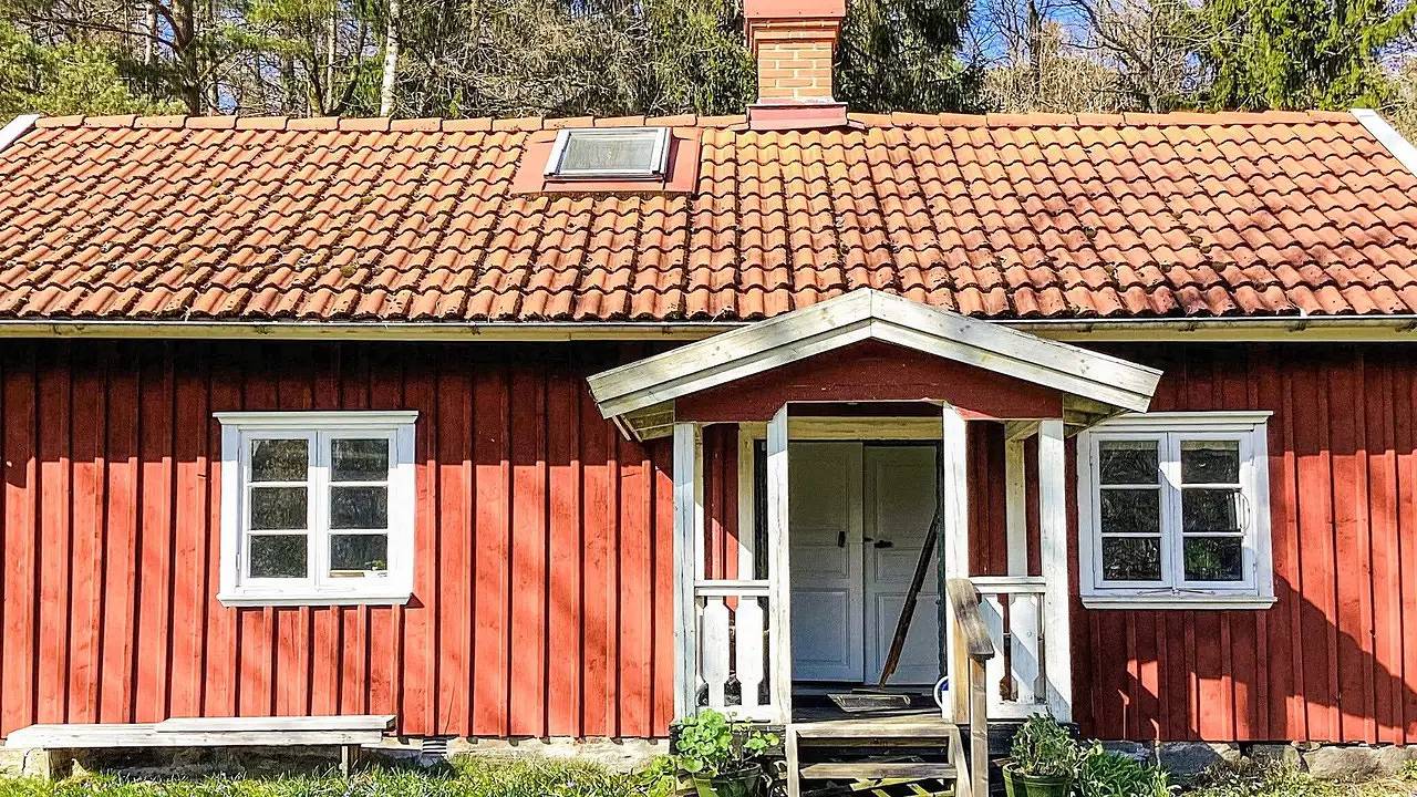 Vakantiehuis voor 5 personen in Gemeente Mark, Västra Götalands län