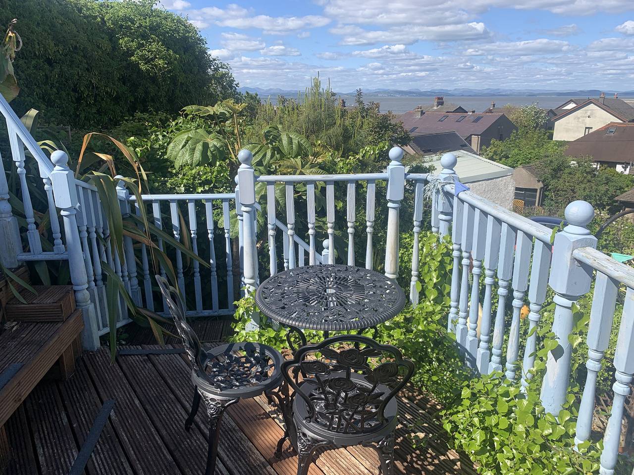 Cockle Bay Cottage in Lancashire
