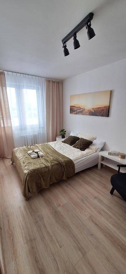 Ferienwohnung für 3 Personen, mit Ausblick - 1