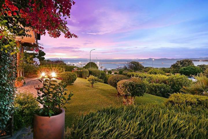 Maison d’hôte pour 2 personnes, avec jardin et vue à Stintino - 3