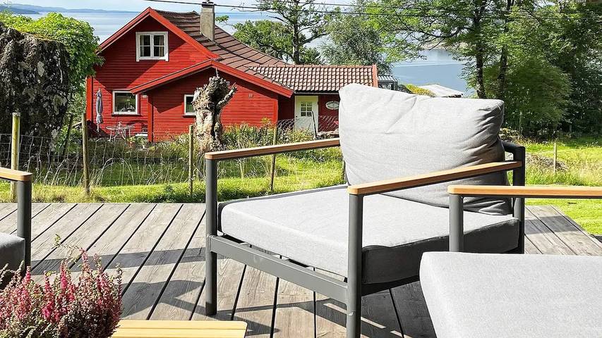 Ferienhaus für 8 Personen, mit Garten in Suldal - 4