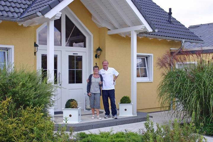 Ferienwohnung für 4 Personen, mit Terrasse, mit Haustier in Gerolstein - 3