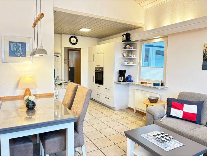 Maison de vacances pour 6 personnes avec jardin in Rückeberg, Kappeln