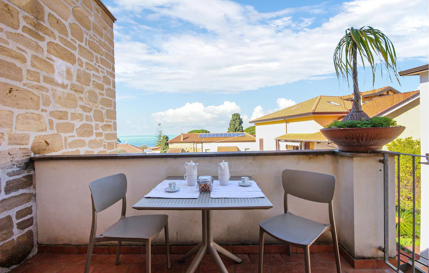 Vakantieappartement voor 3 personen met terras, foto 8