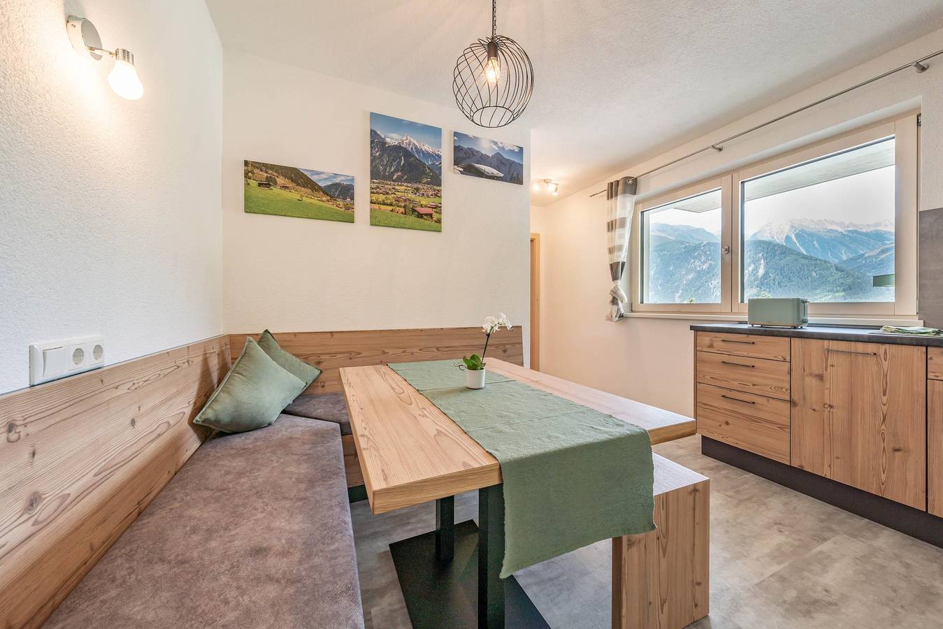 Ganze Ferienwohnung, Apartment Bliem in Finkenberg, Tiroler Unterland
