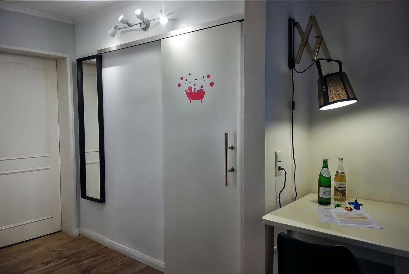 Ganze Wohnung, Ferienwohnung Südfall auf Föhr: allergikerfreundlich und zentrumsnah in Wyk auf Föhr (Stadt), Wyk auf Föhr