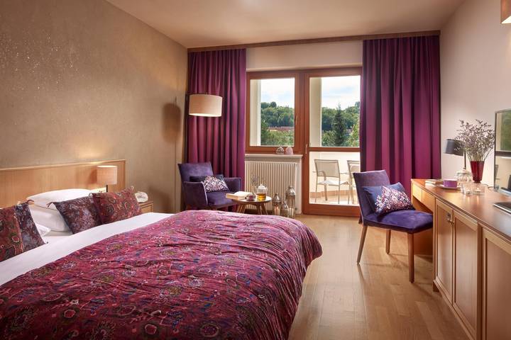 Doppelzimmer Standard in Bad Waltersdorf, Steirerland