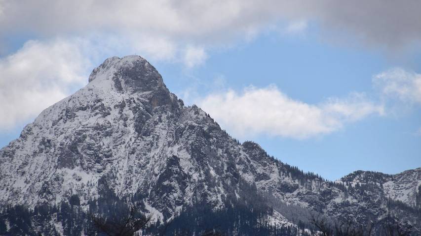 Ferienhaus für 5 Personen, mit Garten und Pool, mit Haustier im Allgäu - 3