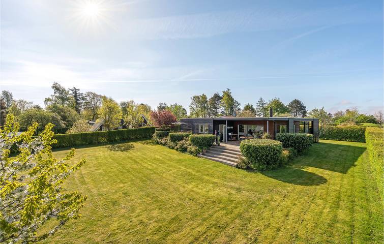 Ferienhaus mit Meerblick für 6 Personen, mit Garten und Terrasse in Lolland-Falster - 2